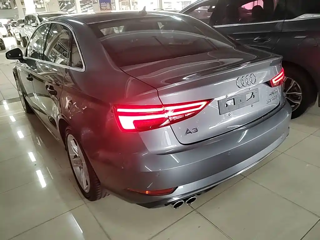 Audi A3 — миниатюра 5