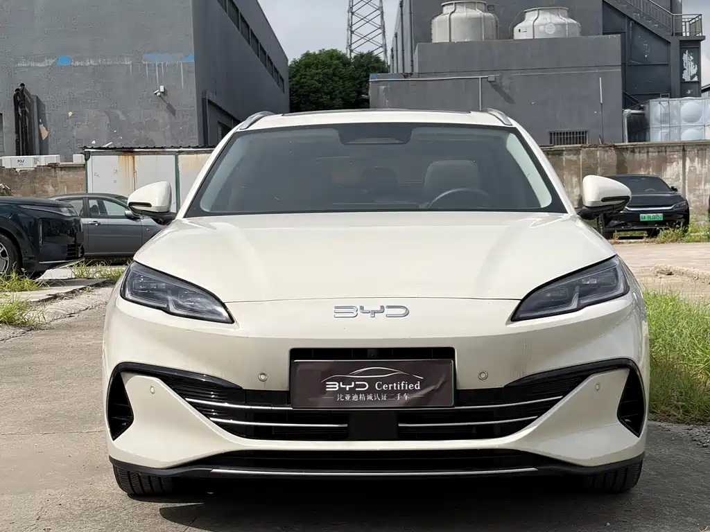 BYD Seals 06 DM-i версия для путешествий — миниатюра 2
