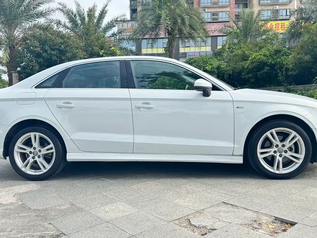 Audi A3 — миниатюра 4