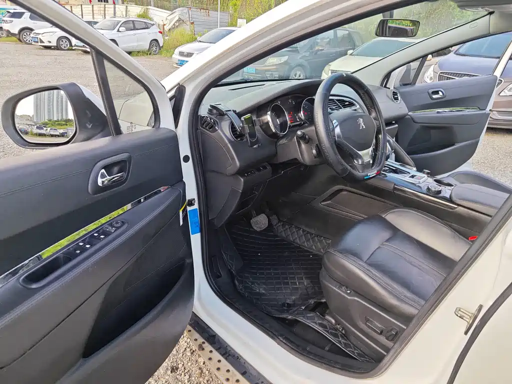 Peugeot 3008 — миниатюра 10