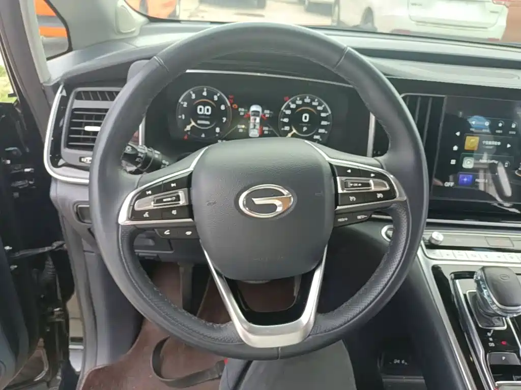 GAC Motor Trumpchi M8 — миниатюра 11