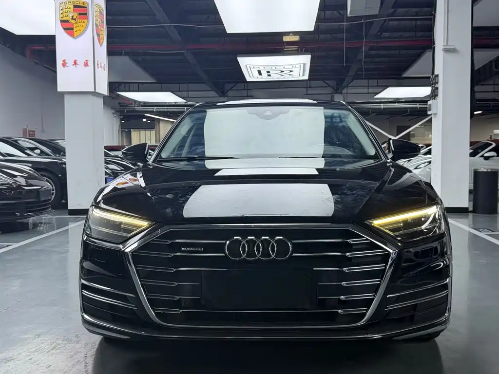 Audi A8 2019 Plus A8L 50 TFSI quattro Comfort