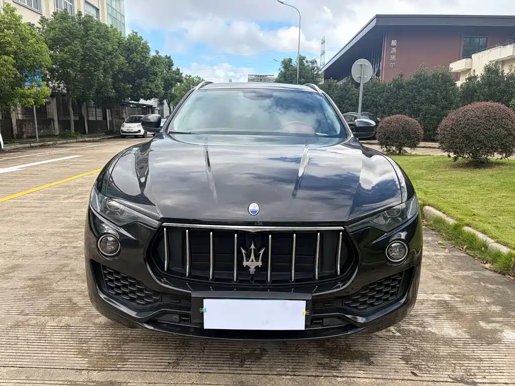 Maserati Levante