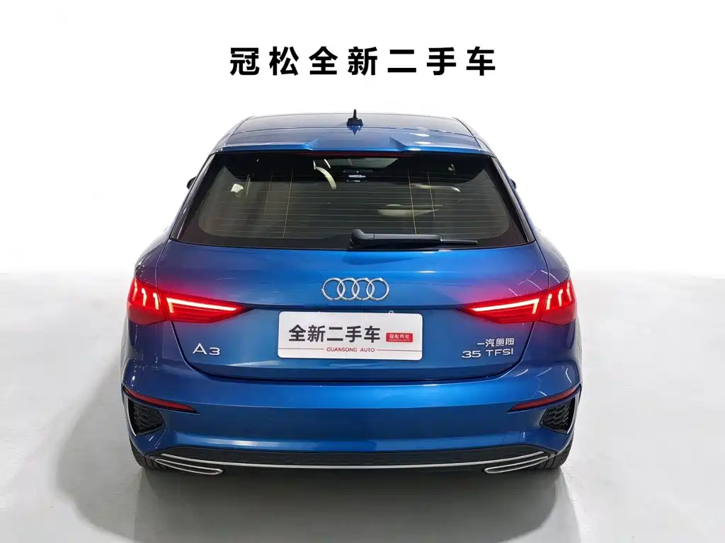Audi A3 — миниатюра 4