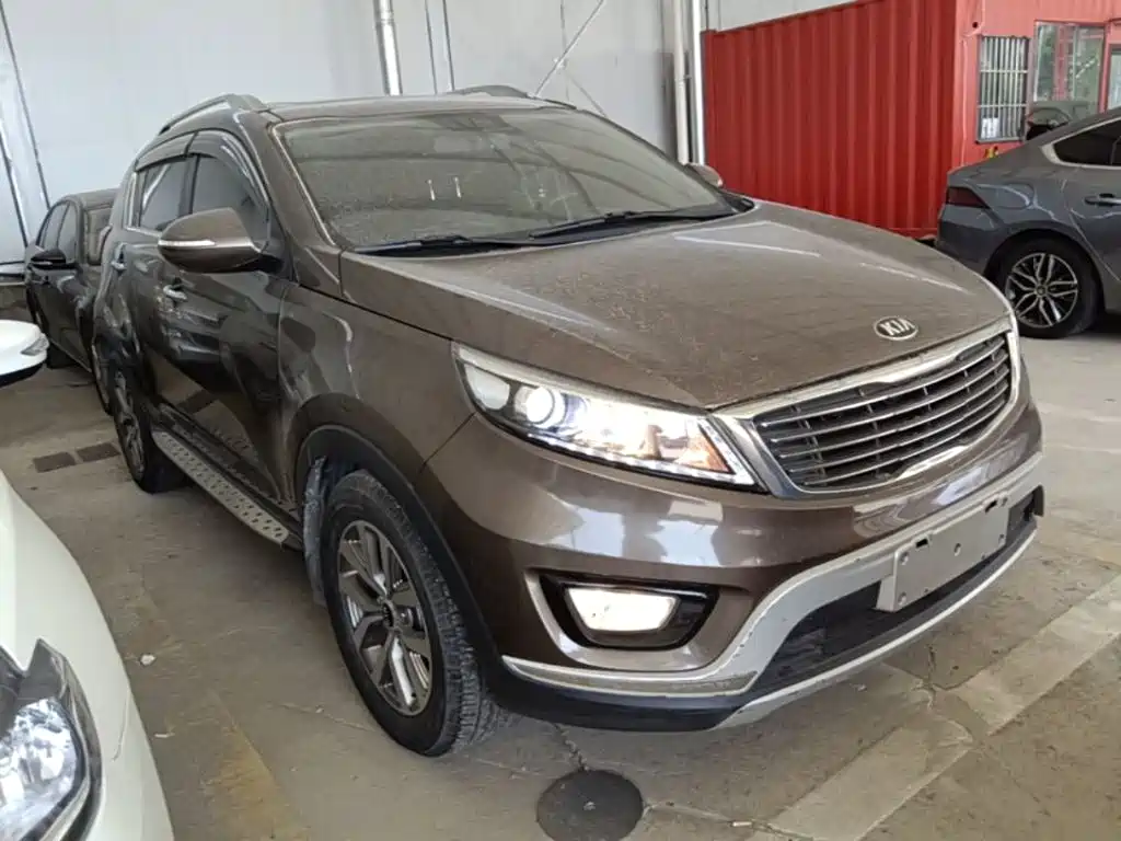 Kia Sportage — миниатюра 4