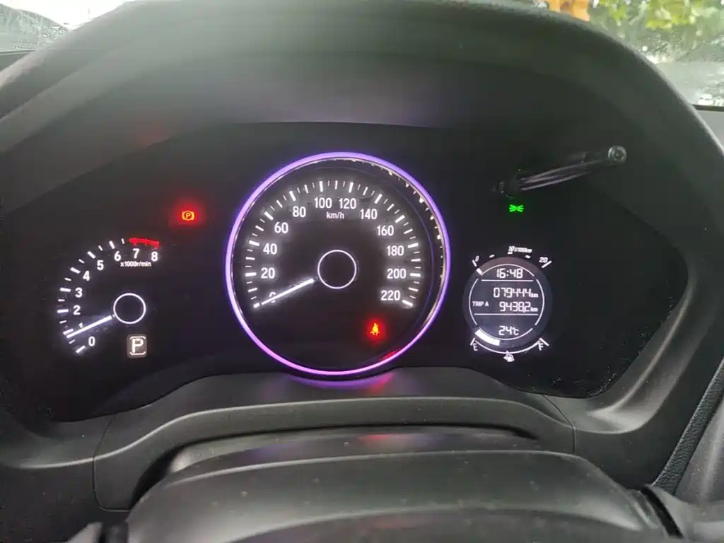 Honda Vezel — миниатюра 12
