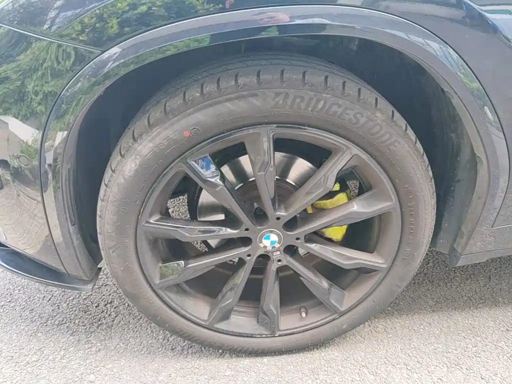 BMW X3 — миниатюра 23