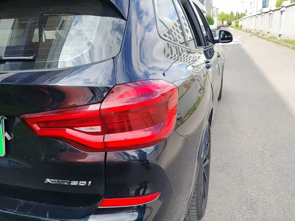 BMW X3 — миниатюра 8