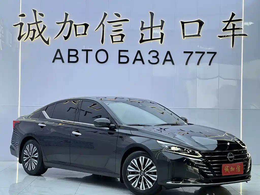 Nissan Teana — миниатюра 3