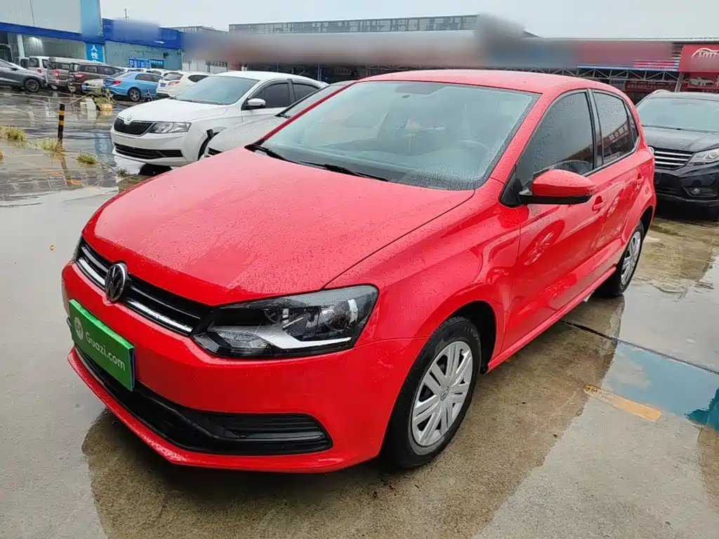 Volkswagen Polo — миниатюра 2