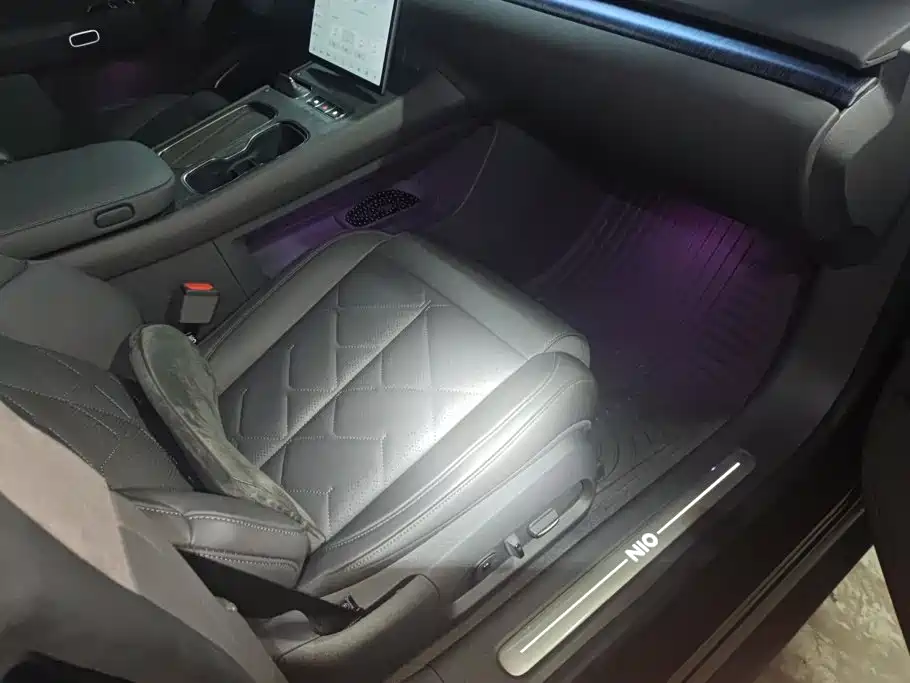NIO ET7 — миниатюра 8