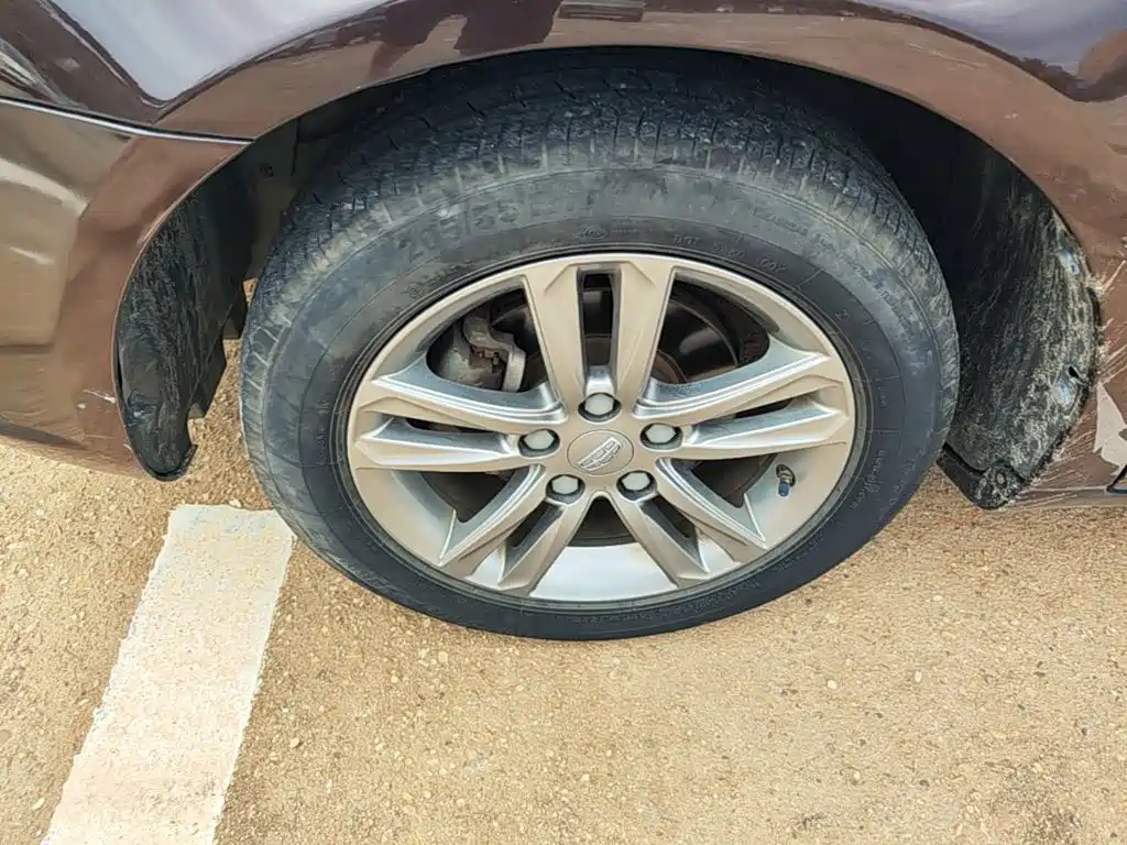 Geely Emgrand — миниатюра 23
