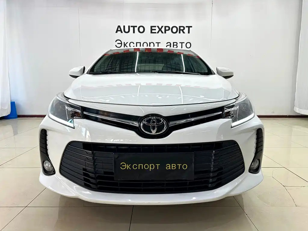 Toyota Vios — миниатюра 2