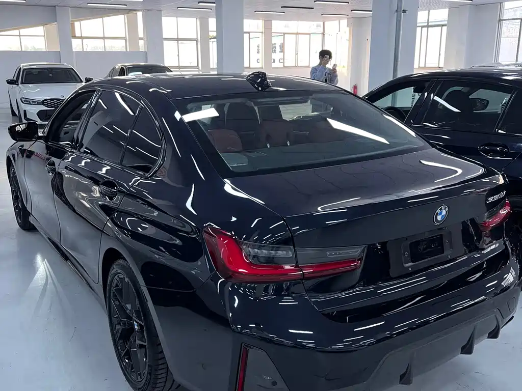 BMW 3 Series — миниатюра 2