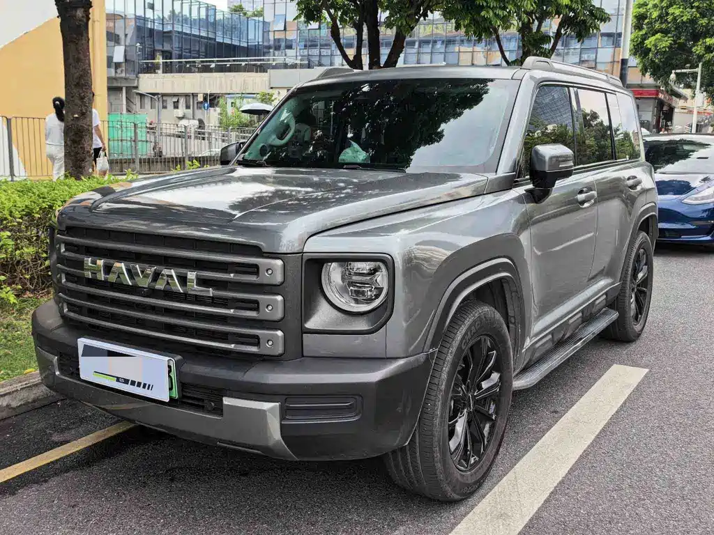 Haval Menglong New Energy