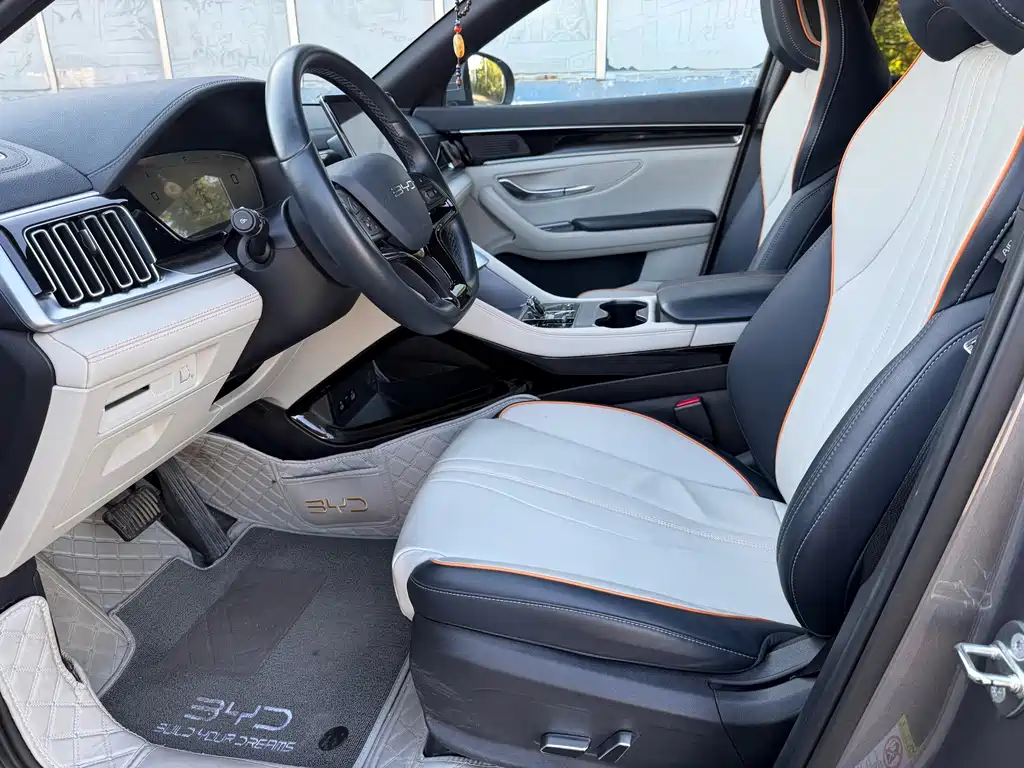 BYD PLUS New Energy — миниатюра 9