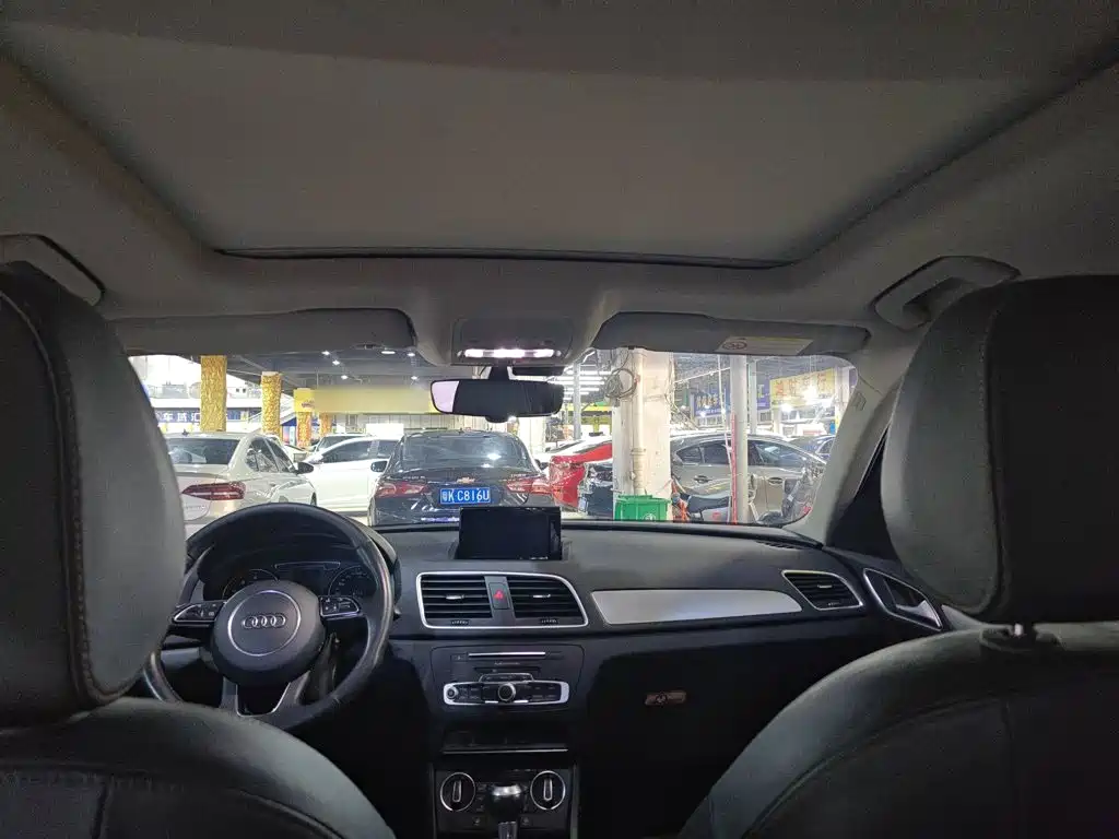 Audi Q3 — миниатюра 16