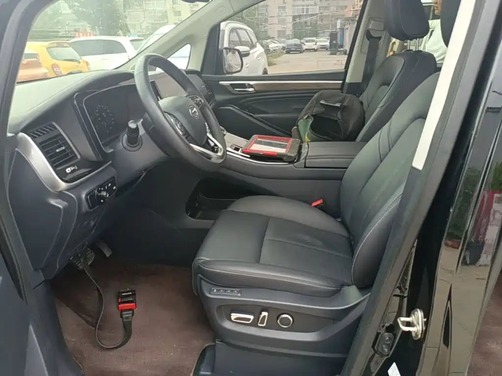 GAC Motor Trumpchi M8 — миниатюра 15