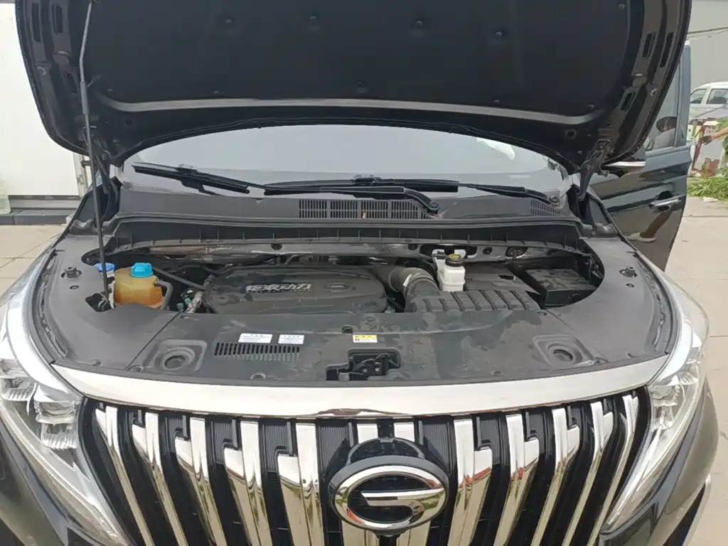 GAC Motor Trumpchi M8 — миниатюра 20