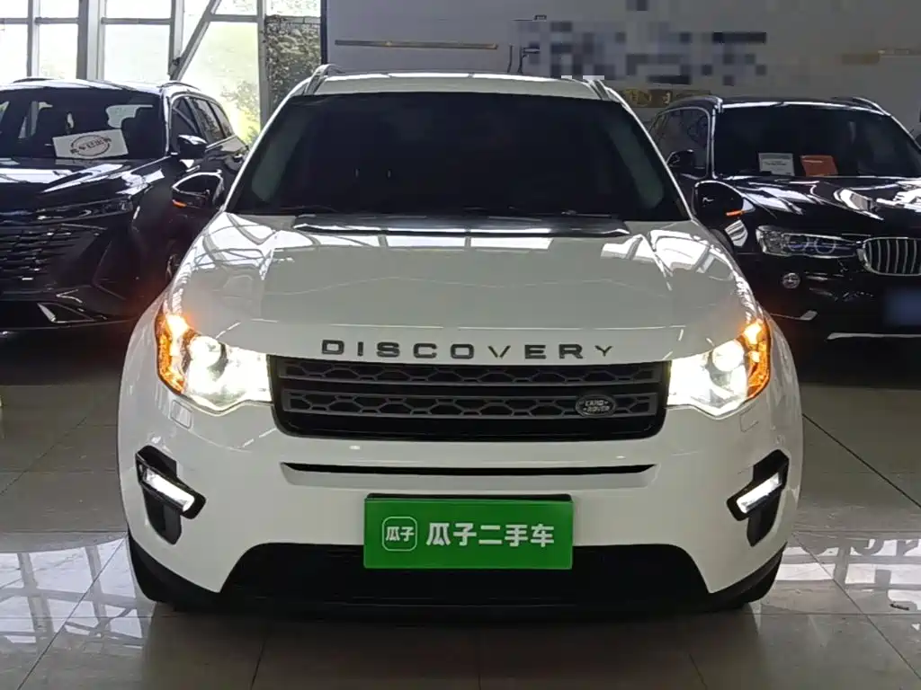 Land Rover Discovery Sport — миниатюра 3