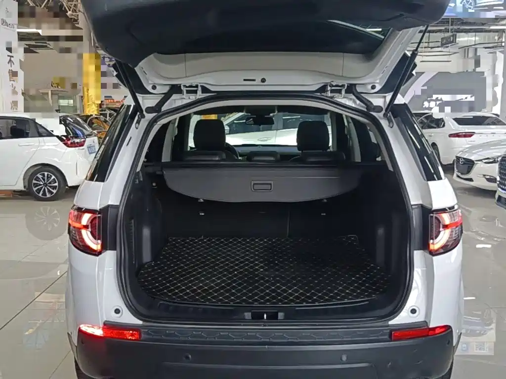 Land Rover Discovery Sport — миниатюра 19