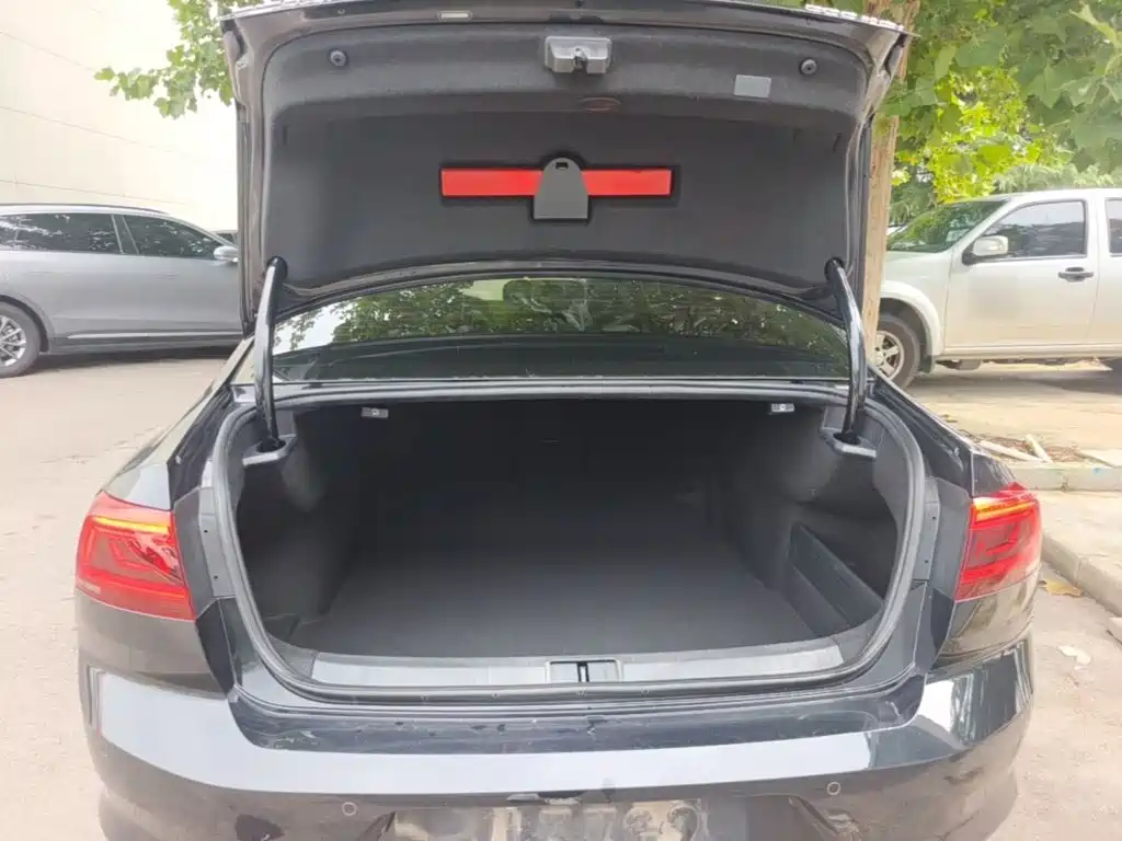 Volkswagen Magotan — миниатюра 19