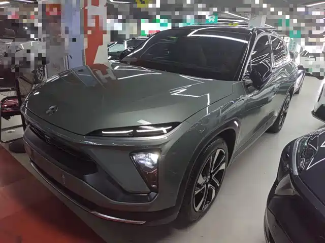 2022 Nio ES6