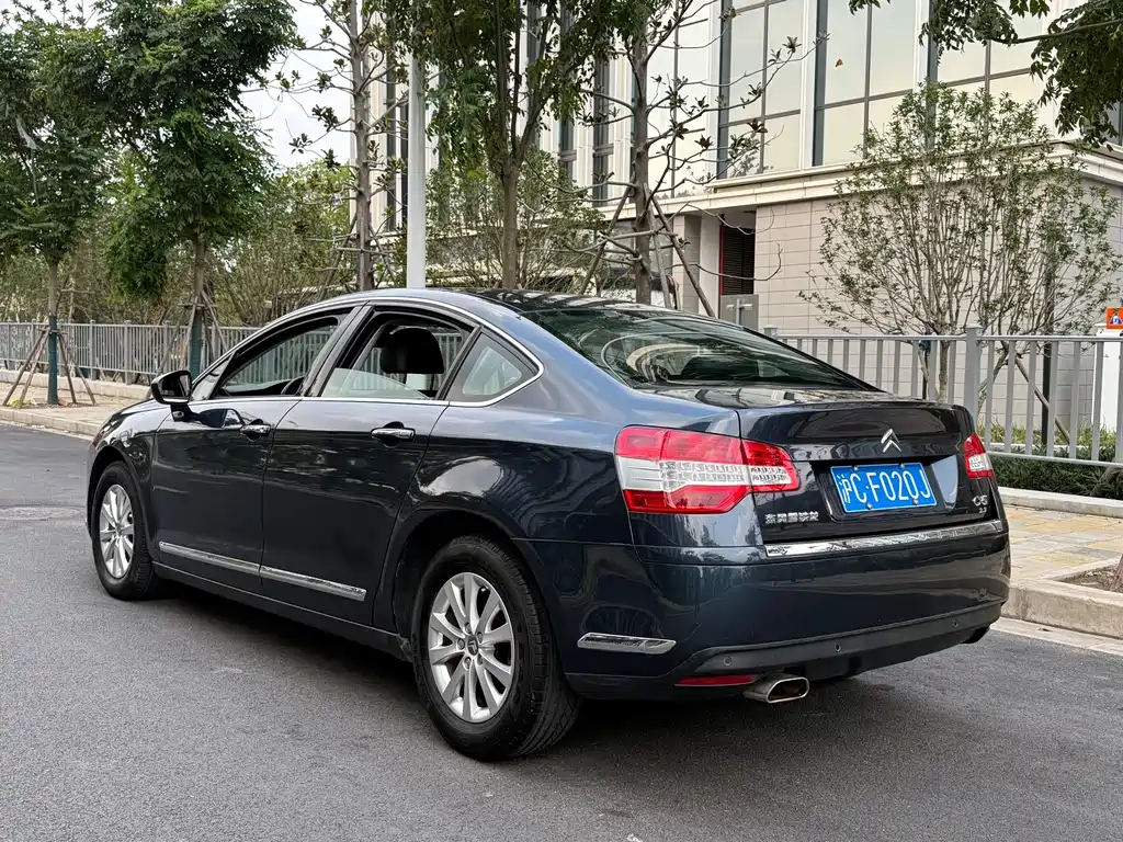 Citroen C5 — миниатюра 13