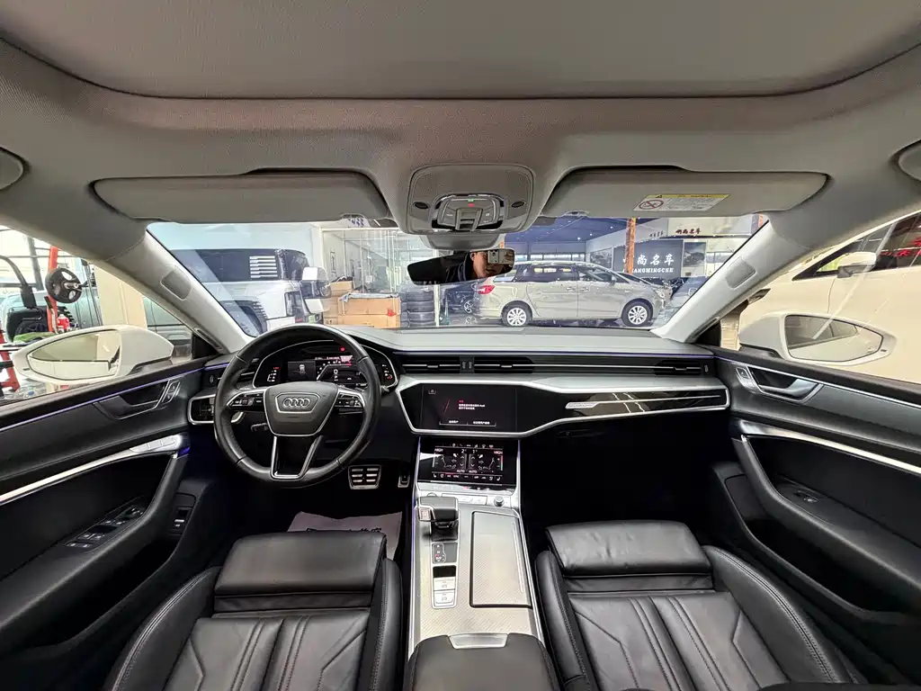 Audi A7 — миниатюра 12