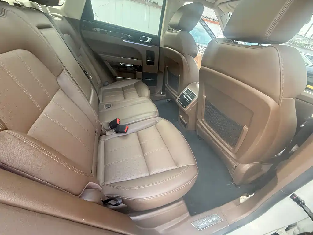Zotye Zotye T700 — миниатюра 8