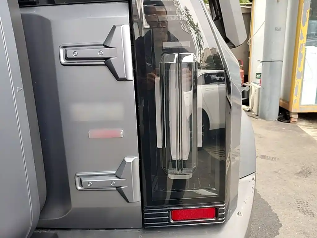 Jetour Traveller — миниатюра 8
