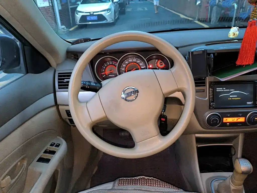 Nissan Sylphy — миниатюра 11