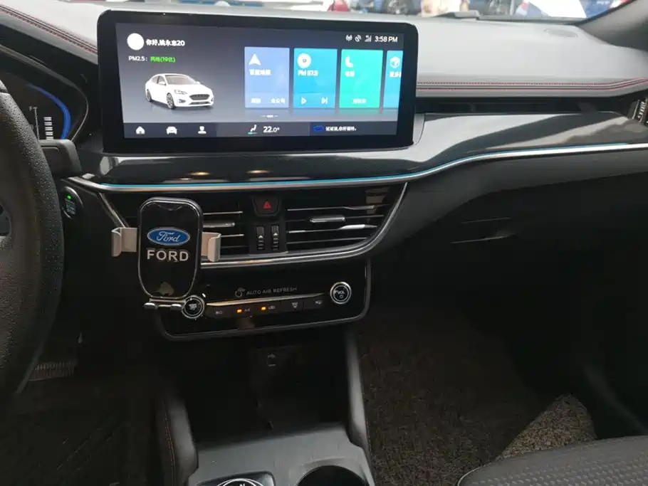 Ford Focus — миниатюра 13