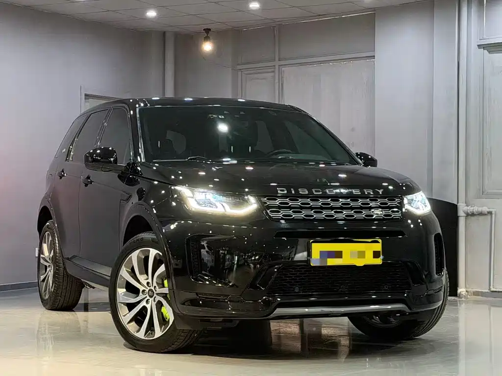 Land Rover Discovery Sport — миниатюра 3