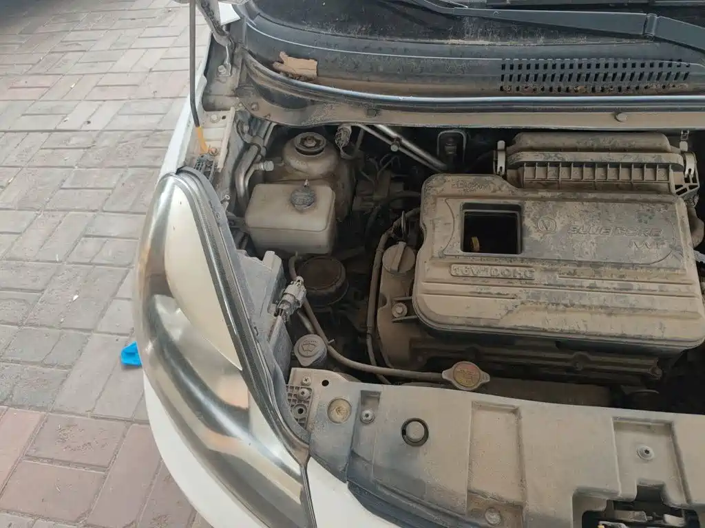 Changan BenBen — миниатюра 20