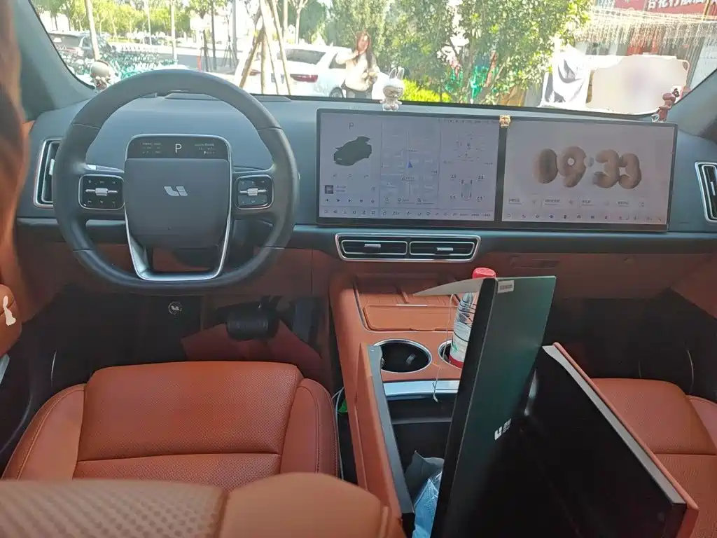 Li Auto Li L6 — миниатюра 10