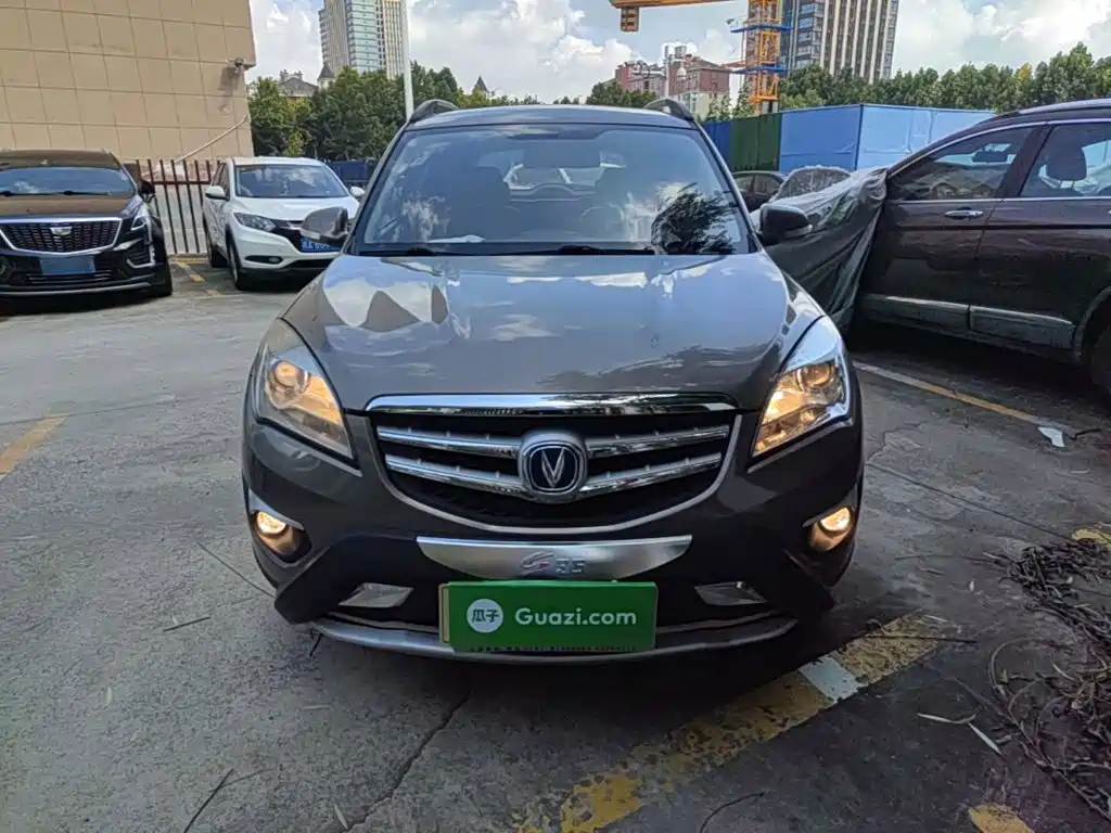 Changan CS35 — миниатюра 3