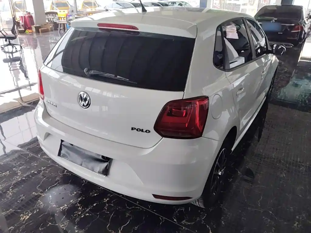 Volkswagen Polo — миниатюра 7