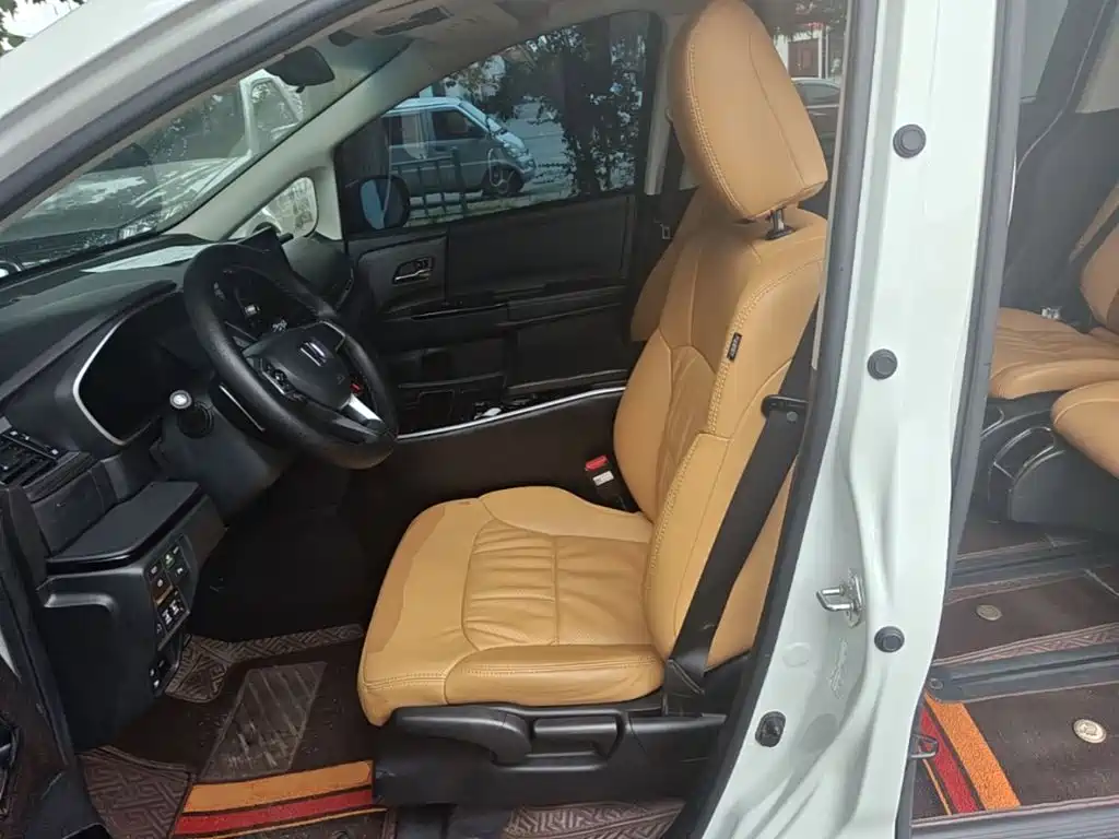 Honda Elysion — миниатюра 15