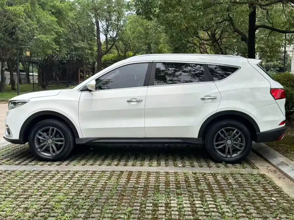 Fengguang Fengguang 580 — миниатюра 5