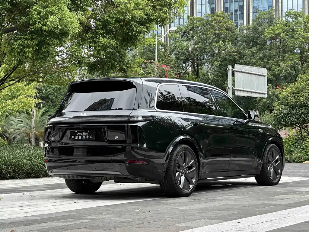 Li Auto Li L9 — миниатюра 6