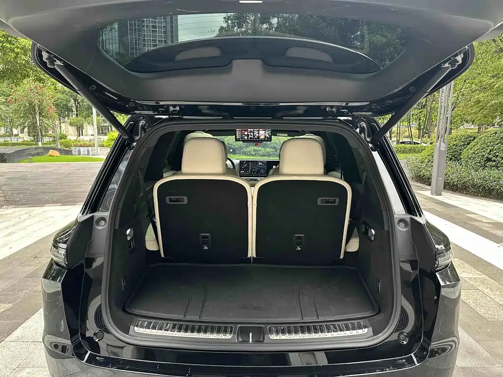 Li Auto Li L9 — миниатюра 11
