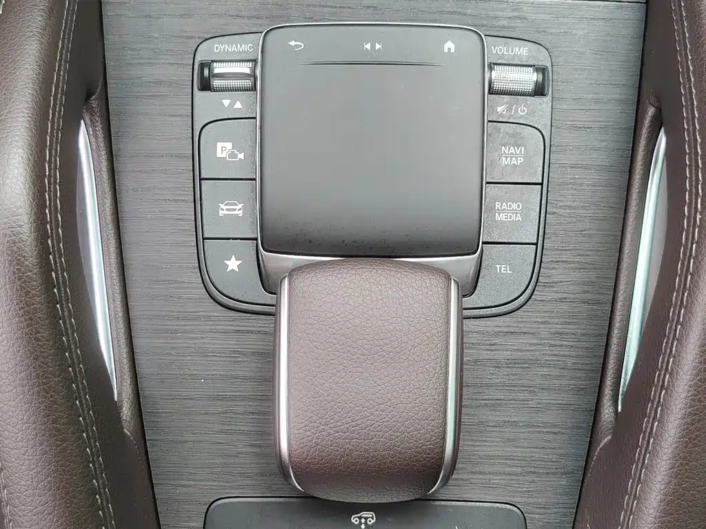 Mercedes-Benz 奔驰GLE(进口) — миниатюра 18