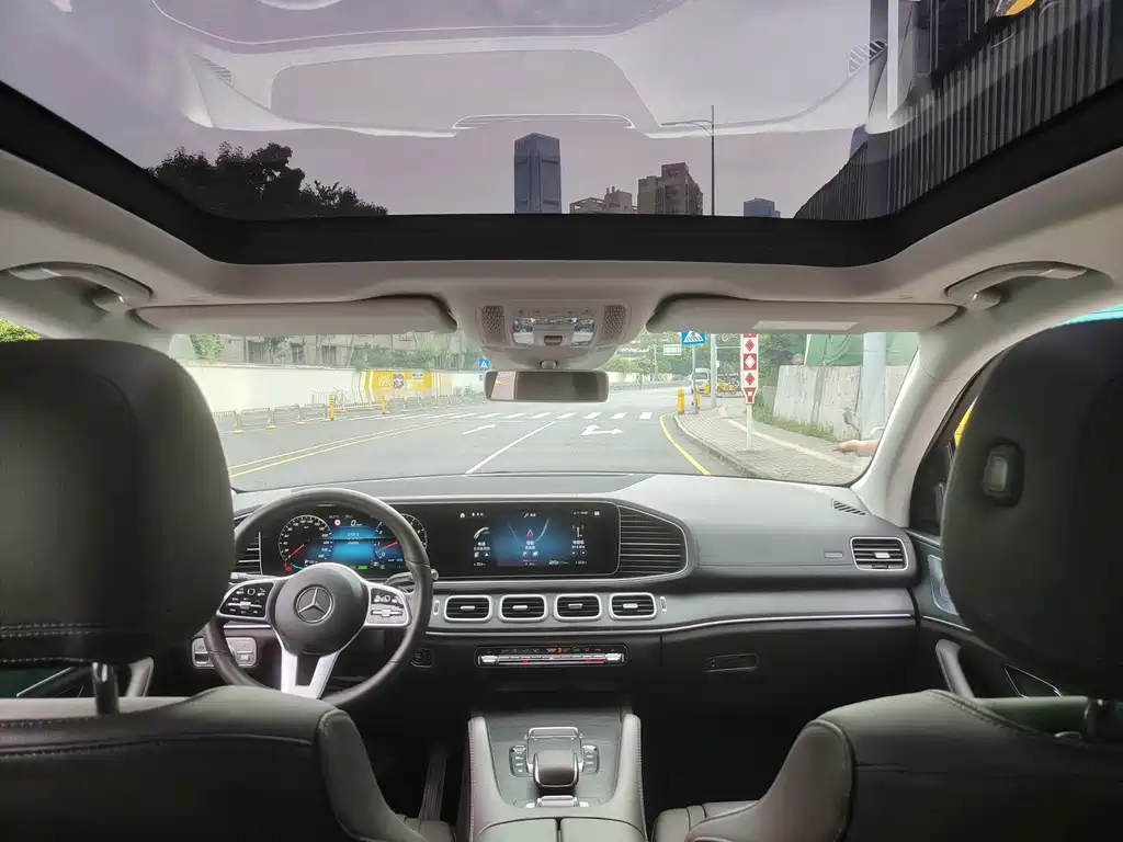 Mercedes-Benz 奔驰GLE(进口) — миниатюра 19