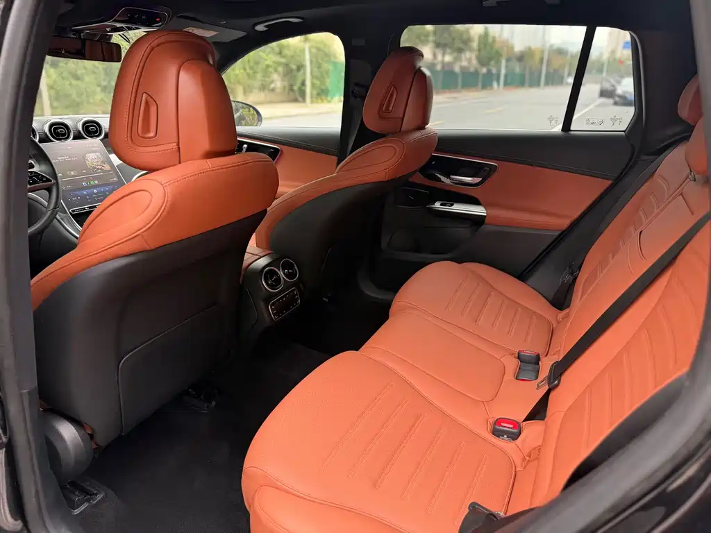 Mercedes-Benz GLC — миниатюра 5