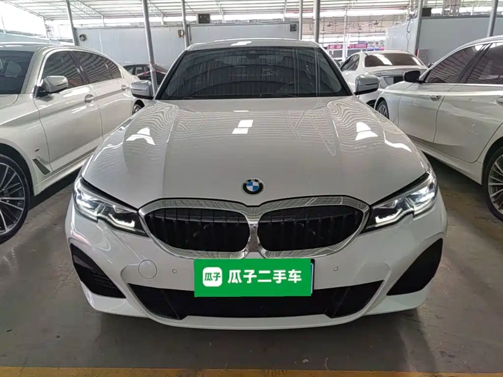 BMW 3 Series — миниатюра 3