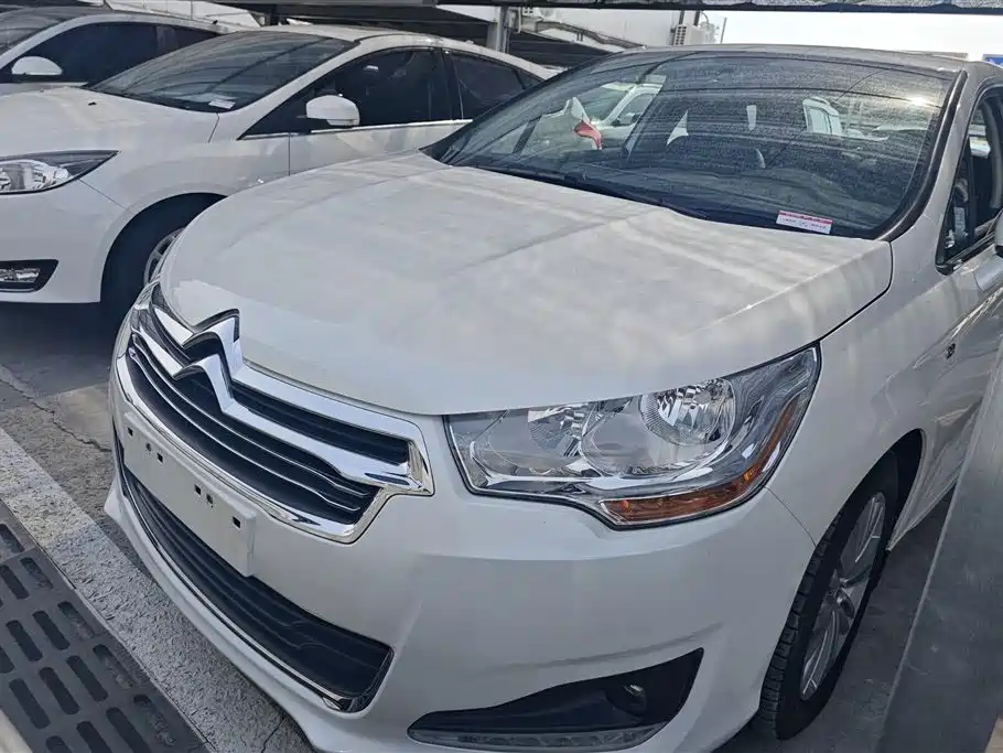 Купить Citroen C4L