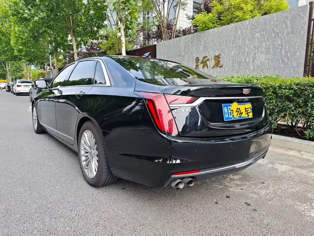 Cadillac CT6 — миниатюра 4