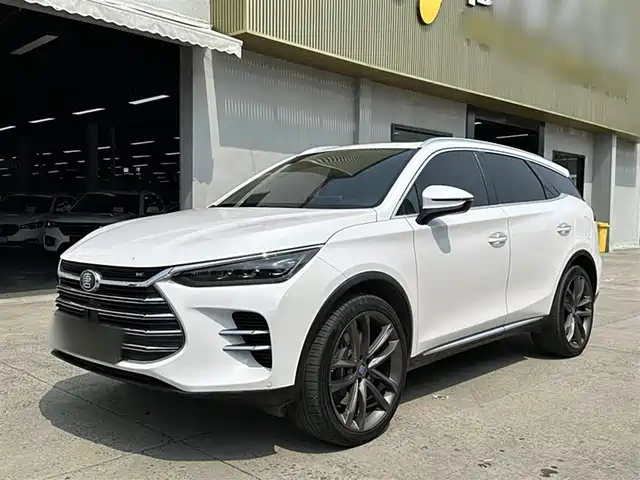 BYD TANGXIN ENERGY 2018