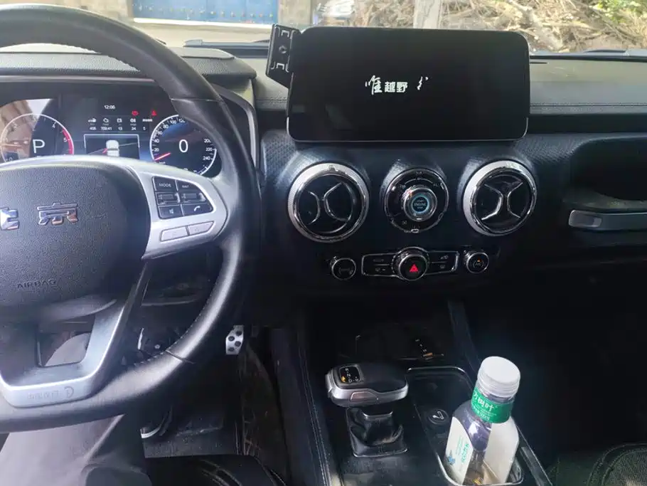 Beijing Off-Road BJ40 — миниатюра 12